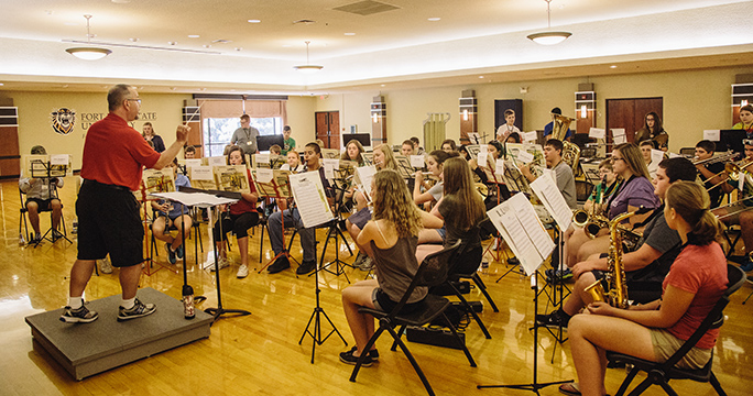 Band Camp Band Camp